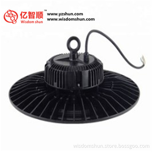 Warehouse factory using 150w 200w 240w IP65 5 years warranty UFO led high bay light